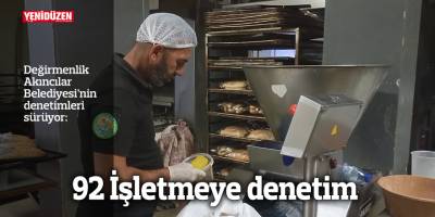 92 İşletmeye denetim