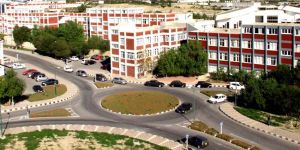 YDÜde dün akşam olaylı geçti