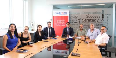 Creditwest Bank, Patates Üreticileri Birliği ve Cypro Chips ile iş birliği protokolünü yeniledi