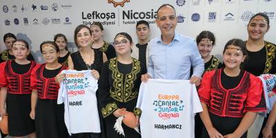 LBO Çoksesli Gençlik Korosu İspanya’da eğitim kampına katılıyor