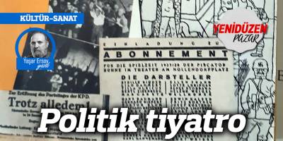 Politik tiyatro