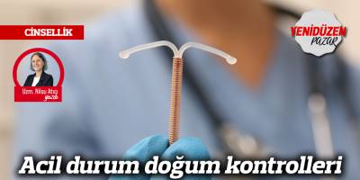 Acil durum doğum kontrolleri