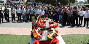 Omaç Başat son yolcuğuna uğurlandı