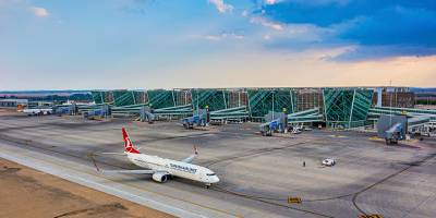 Ercan Havaalanı çevresindeki drone yasağı süresi uzatıldı