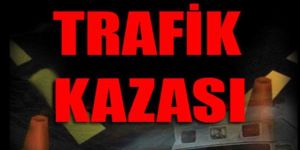 Dikmendeki kaza KORKUTTU