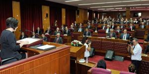 Meclis Genel Kurulu TAMAMLANDI