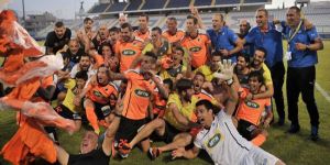 Güney’de şampiyon APOEL