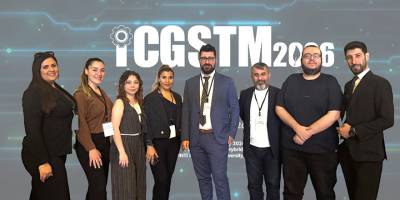 Yakın Doğu Üniversitesi, ICGSTM 2026’nın ortak düzenleyicisi oldu