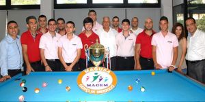 Şampiyon Mağusa Belediyesi