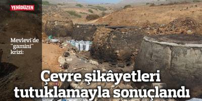 Mevlevi'de "gamini" krizi!