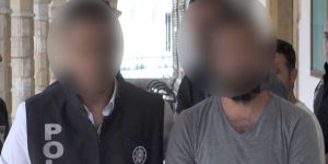 Darp suçundan 3 öğrenci tutuklandı