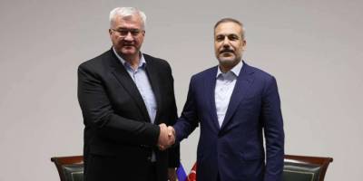 Sybiha: Zelenski-Putin görüşmesi Türkiye'de yapılabilir