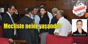 Mecliste ANAYASA MARATONU