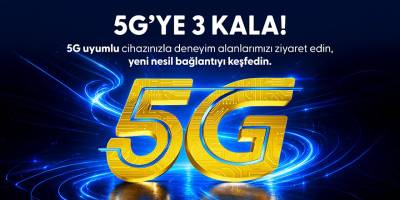 Kuzey Kıbrıs Turkcell'den 5G Deneyim Günleri