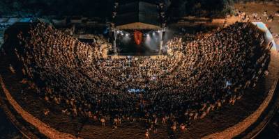 Uluslararası Mağusa Kültür ve Sanat Festivali, Sertap Erener konseriyle son buldu