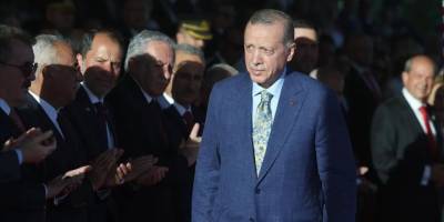 Erdoğan, 20 Temmuz törenine katılmayacak
