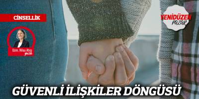 GÜVENLİ İLİŞKİLER DÖNGÜSÜ