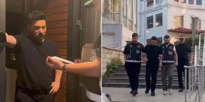 Oğuzhan Uğur tutuklandı