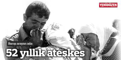 Barışı arayan ada: 52 yıllık ateşkes