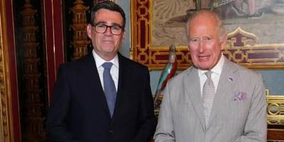 Andy Burnham, İngiltere Başbakanı oldu