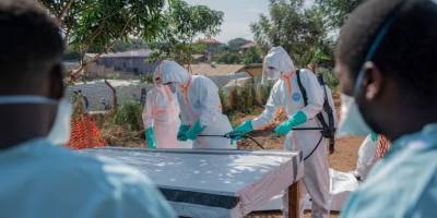 Kongo Demokratik Cumhuriyeti'nde Ebola'dan hayatını kaybedenlerin sayısı 930'a yükseldi
