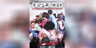 "DISPLACED: Bir Kıbrıslı Türk Hikayesi" belgeseli 1 Ağustos'ta yayınlanıyor