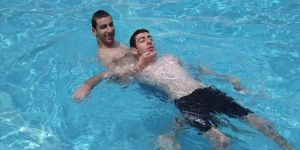 Cankurtaran kursu sona erdi