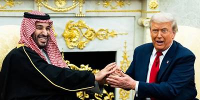 ABD, Suudi Arabistan ile tarihi bir nükleer anlaşma imzaladı