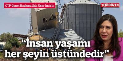 İncirli: “İnsan yaşamı her şeyin üstündedir”