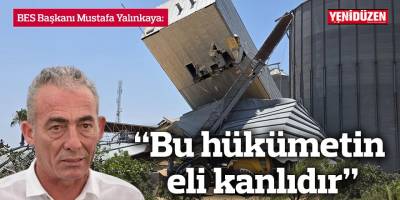 “Bu hükümetin eli kanlıdır”
