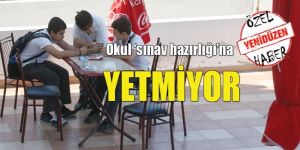 Öğrencilere dershaneleri sorduk