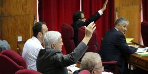 MECLİSTEN REFERANDUMA EVET