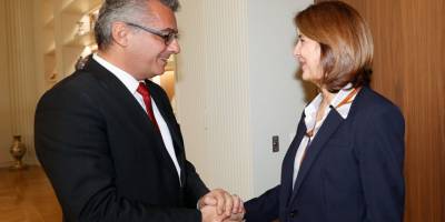Kritik süreç yarın sabah başlıyor: Holguin, liderlerle görüşecek