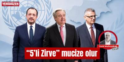 “5’li Zirve” Şimdilik Mucize Gibi!