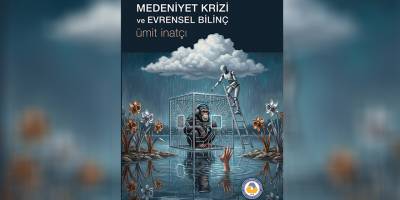 Ümit İnatçı’nın yeni kitabı DAÜ Yayınları tarafından yayımlandı