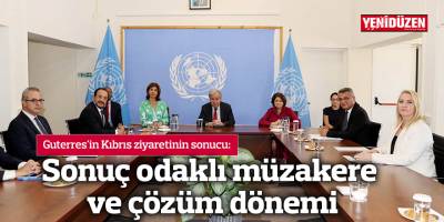 “Umutluyum, sonuç istiyoruz”