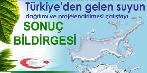 16 MADDELİK SONUÇLAR AÇIKLANDI