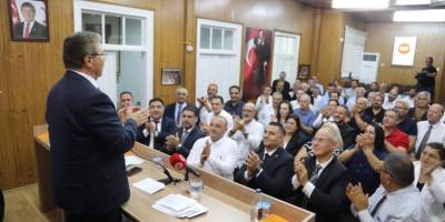 UBP, 14 belediye başkan adayını belirledi