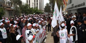 İşçi isyanı 4.gününde