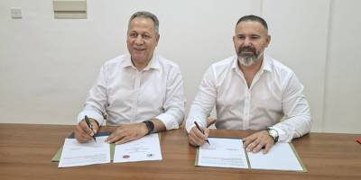 KTAMS ile LAÜ arasında TİS imzalandı