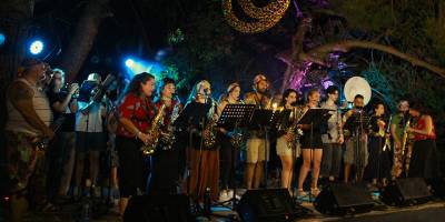 Müziğin kalbi Windcraft Müzik Festivali’nde attı