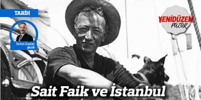Sait Faik ve İstanbul