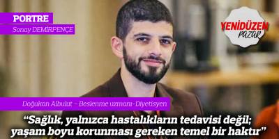 "Sağlık, yalnızca hastalıkların tedavisi değil; yaşam boyu korunması gereken temel bir haktır"