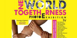 DAÜde “Birlikte, Tek Dünya”