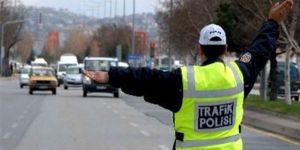 Bir haftada 66 trafik kazası, 7 yaralı