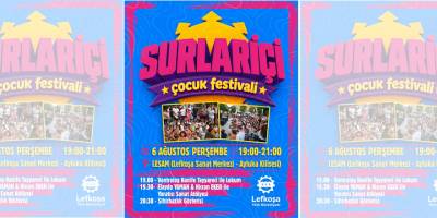 LTB Surlariçi Çocuk Festivali perşembe günü yapılıyor