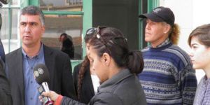 YKP adayları seçimler için başvurdu