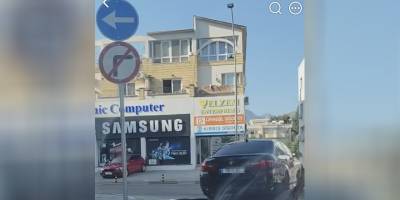 Trafik kurallarına uymayan sürücüye 7 bin TL ve 15 puan ceza