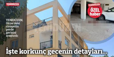 İşte korkunç gecenin detayları...