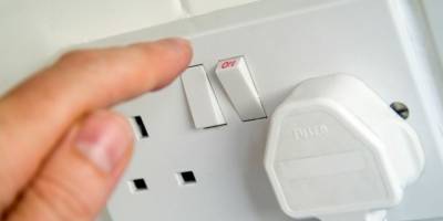 Akdoğan’da elektrik hırsızlığı